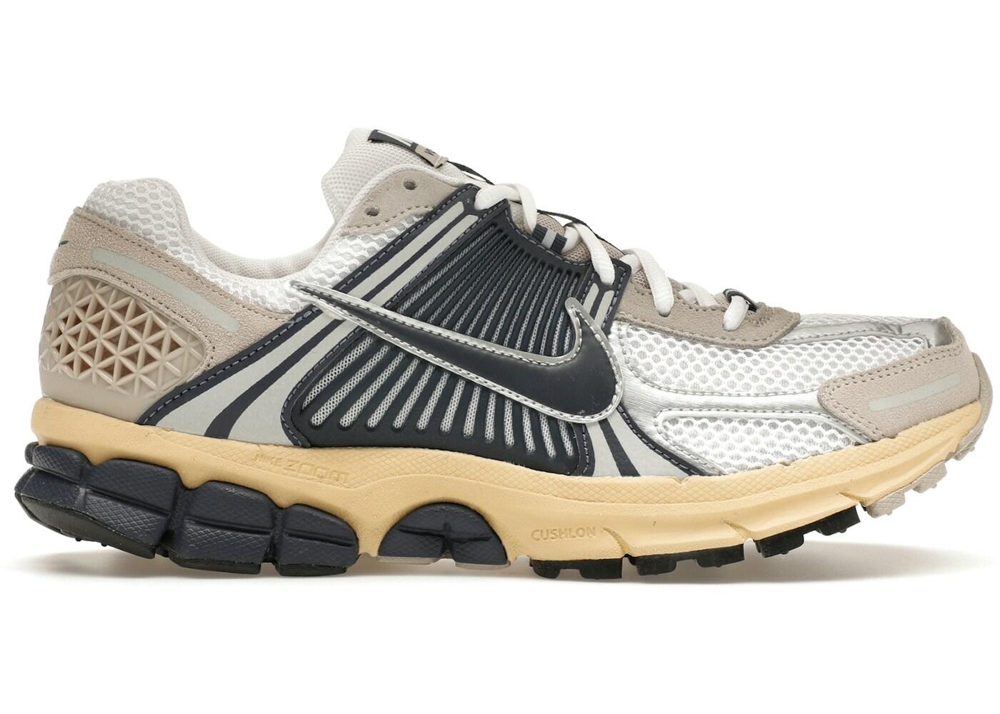 Nike Zoom Vomero 5 Thunder Blue Cream 2/2
