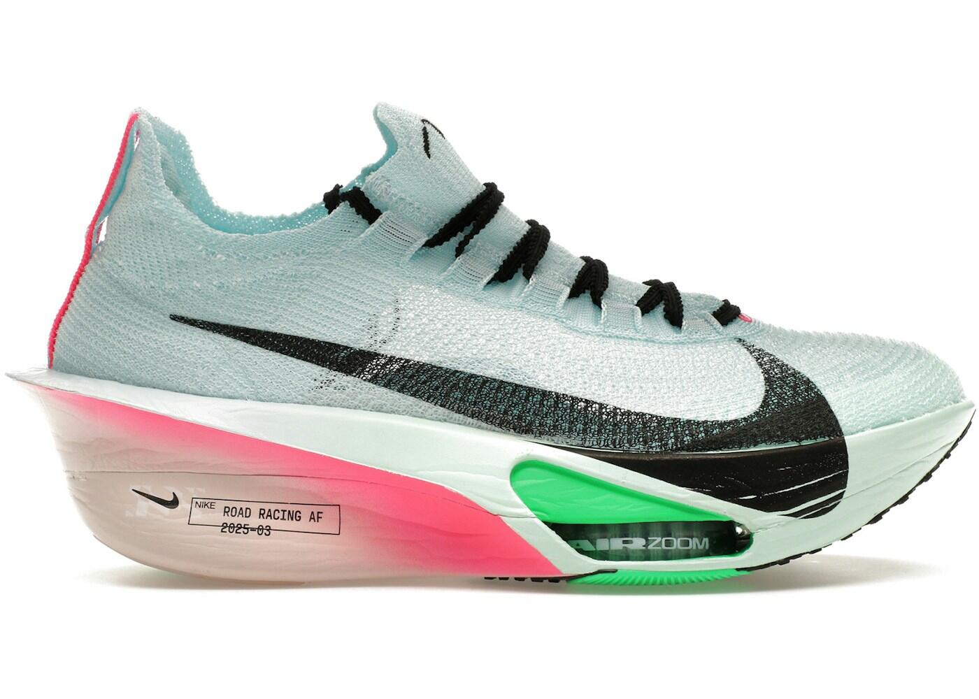 Nike Air Zoom Alphafly Next 3 Glacier Blue Mint Foam 2/2