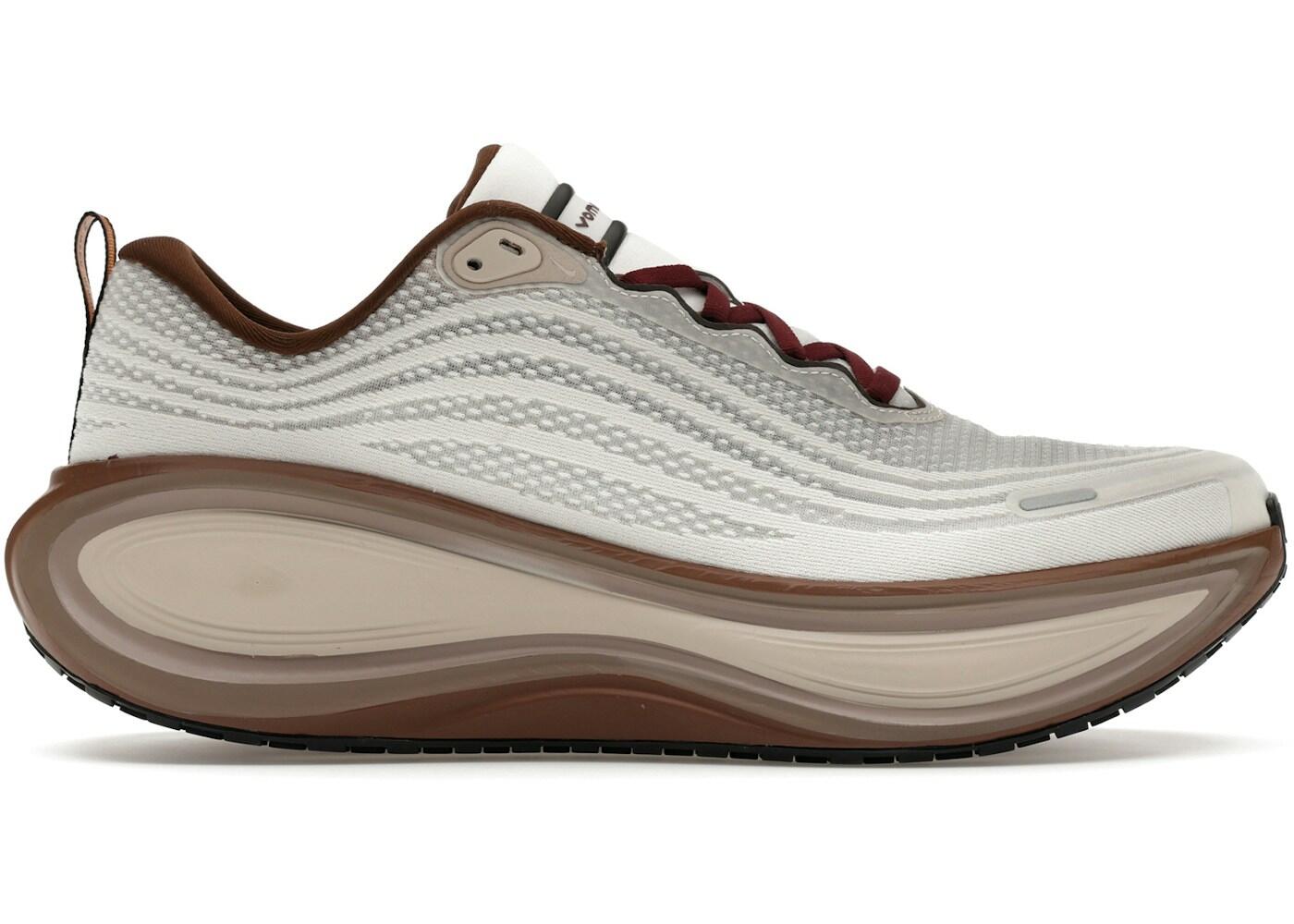 Nike Vomero Plus QS Sail Baroque Brown 2/2
