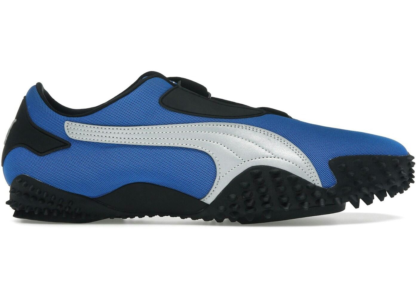 Puma Mostro OG Sneaker 44 Team Royal/Silver 2/2
