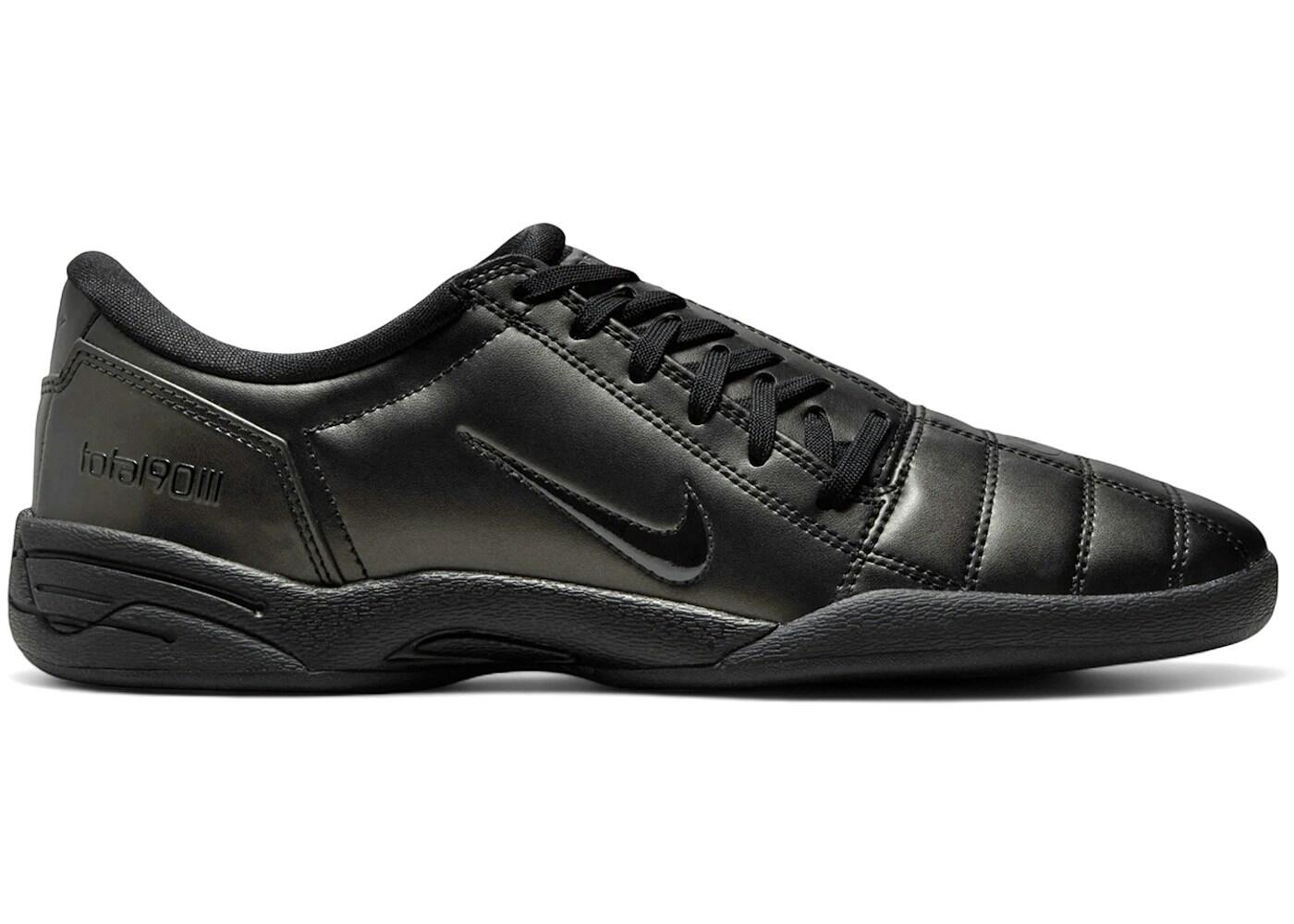 Nike Women's Total 90 donna 44.5 nero 2/2