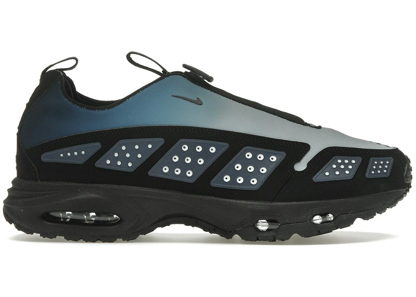 Nike Wmns Air Max SNDR Obsidian Black Grey Haze 2/2