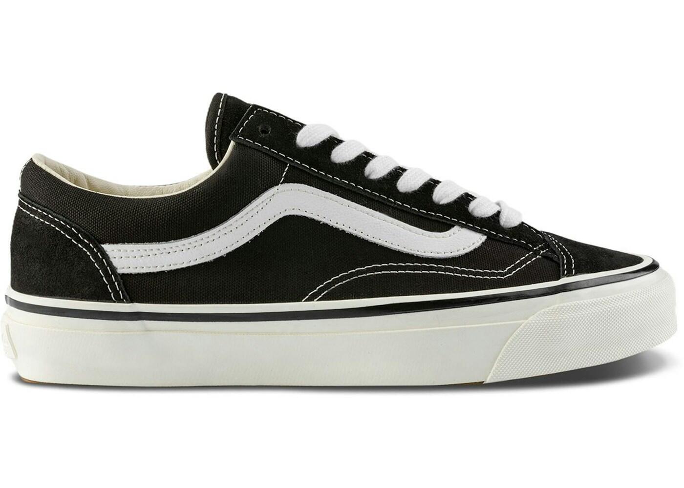Vans LX Old Skool 36 Black Marshmallow 2/2