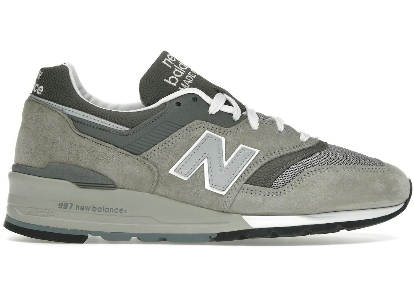 New Balance U997 GY Made in USA 2/2