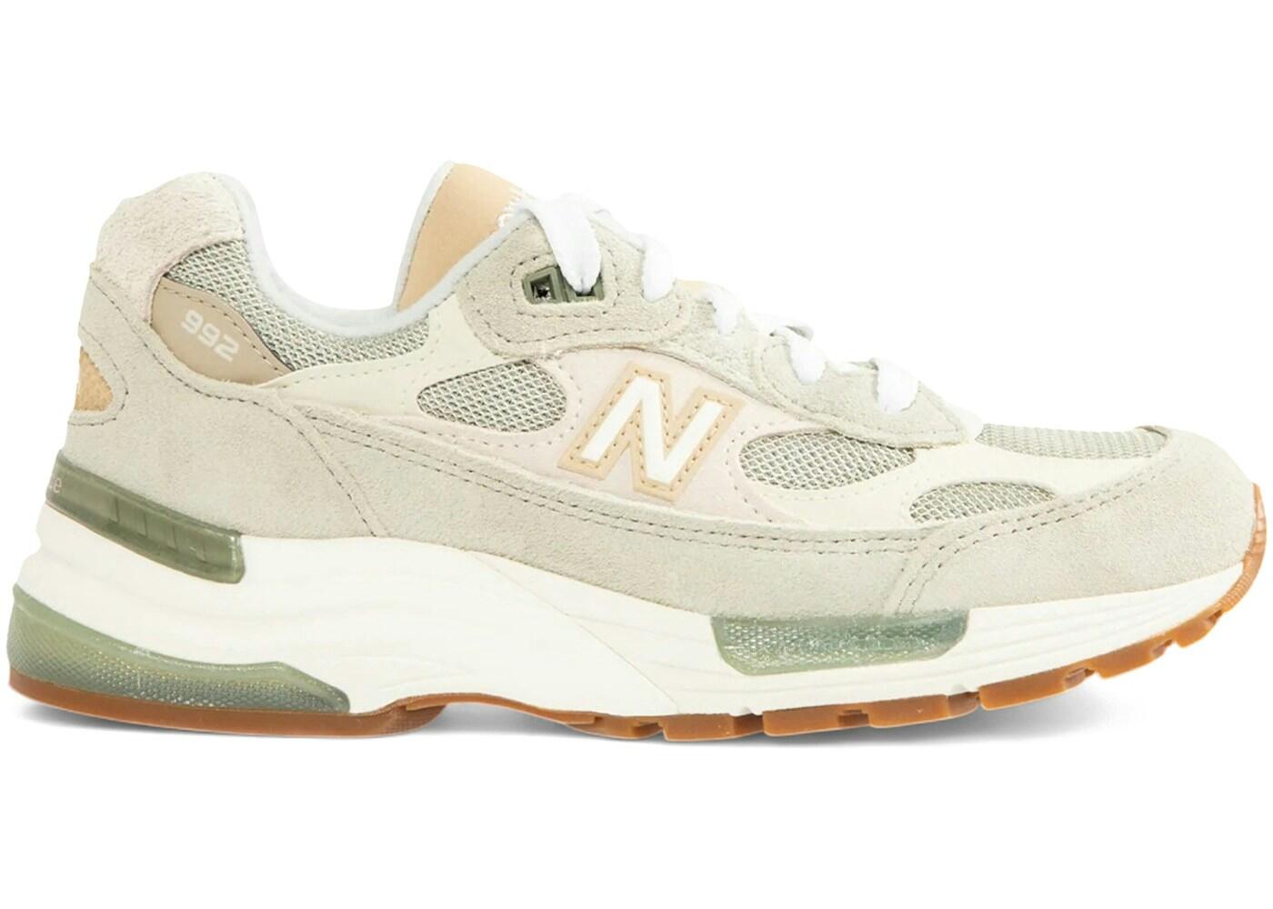 New Balance U992 Made in USA Olivine 2/2