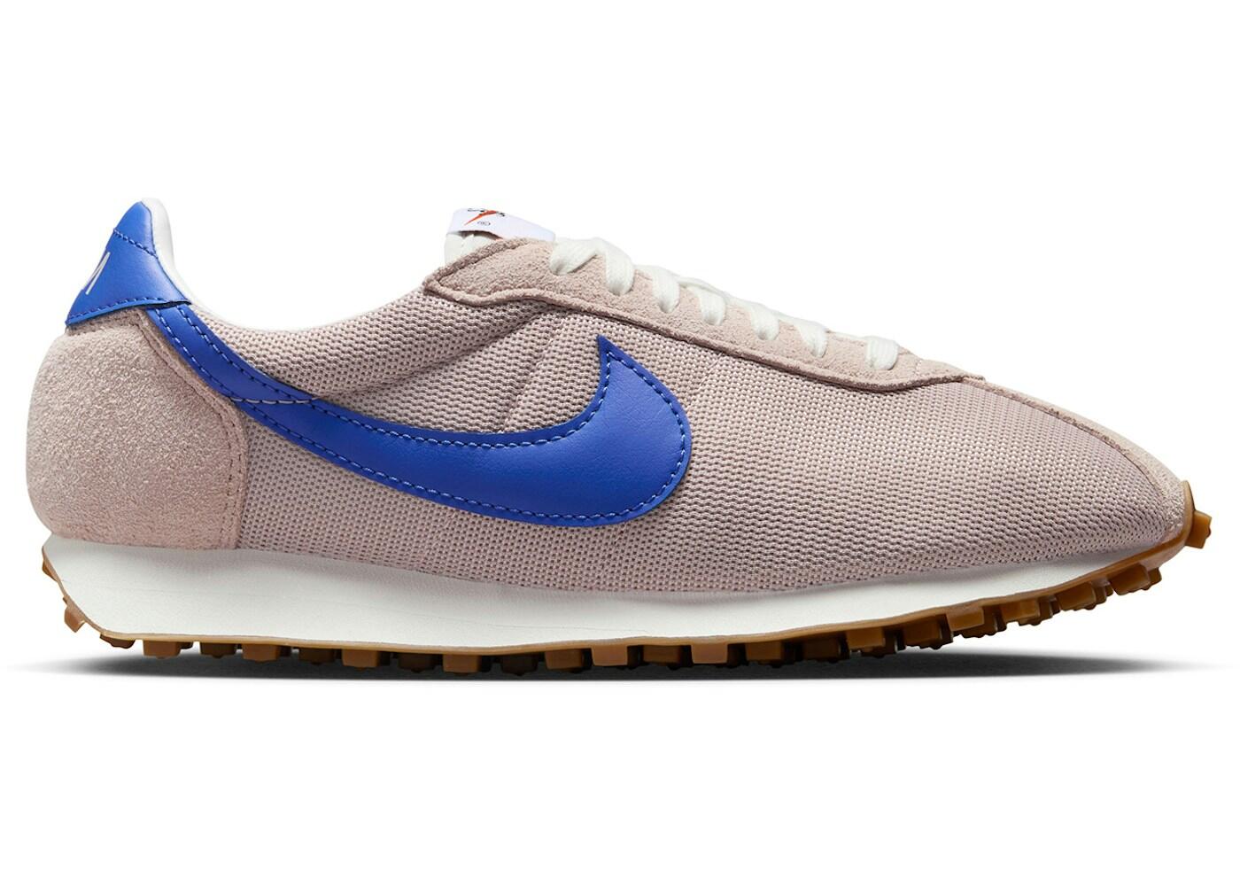 Nike WMNS LD-1000 Silt Red Game Royal Sail Gum Med Brown 2/2