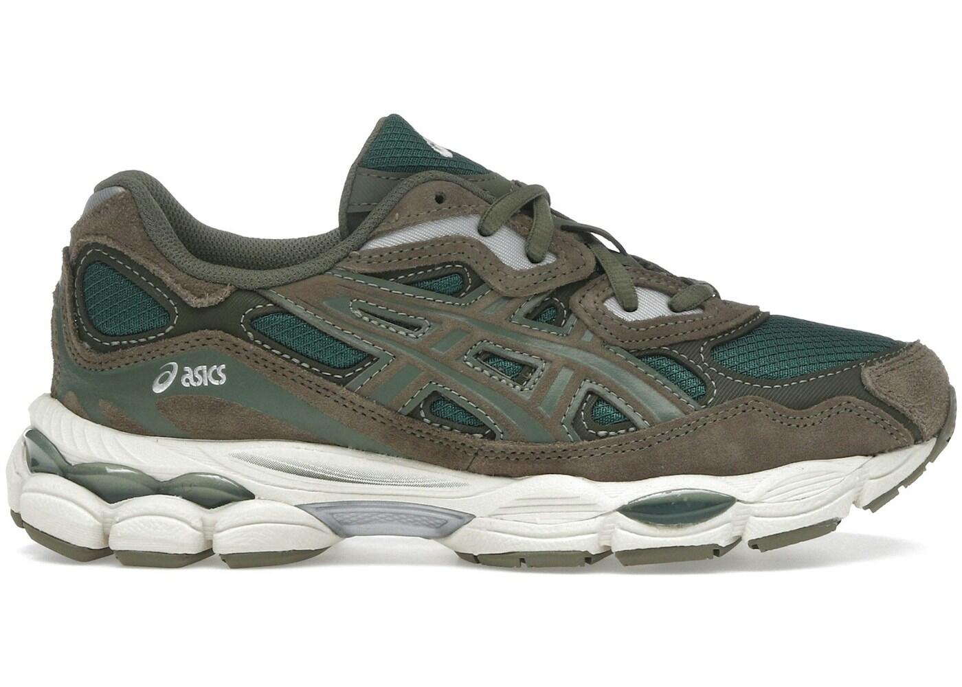 ASICS Gel-NYC - Sneaker bassa uomo con ammortizzazione GEL 2/2