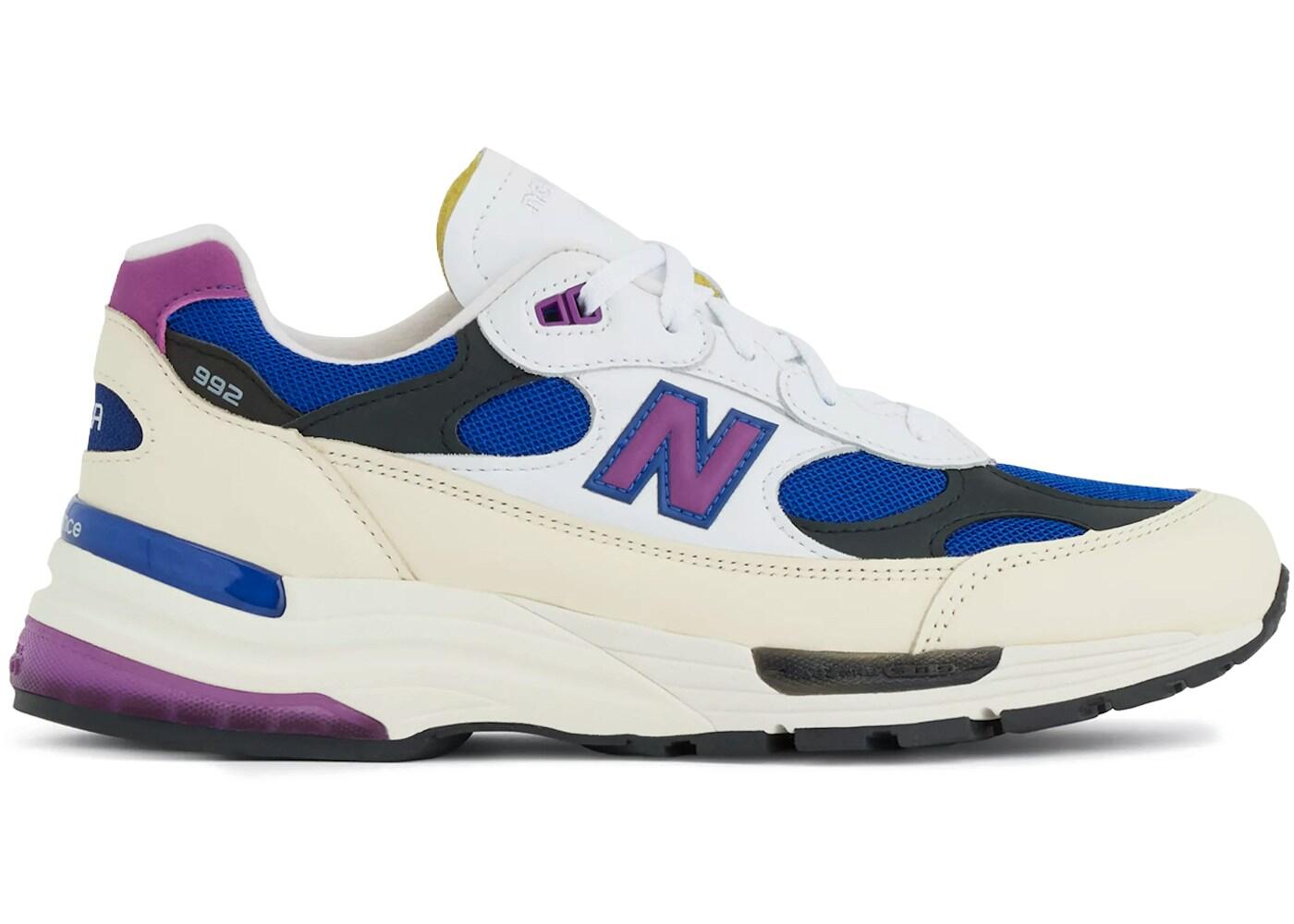 New Balance U992 78L Made in USA 2/2