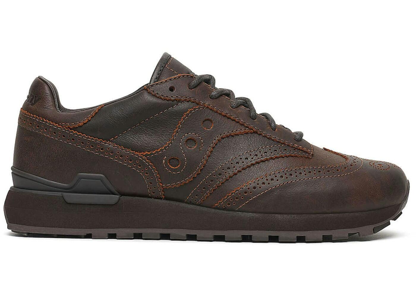 Saucony x Engineered Garments Shadow Original Wingtip 2/2