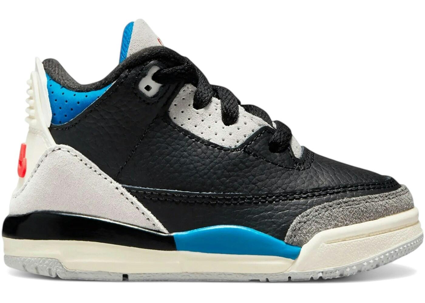 Jordan 3 Retro OG Rare Air (TD) 2/2