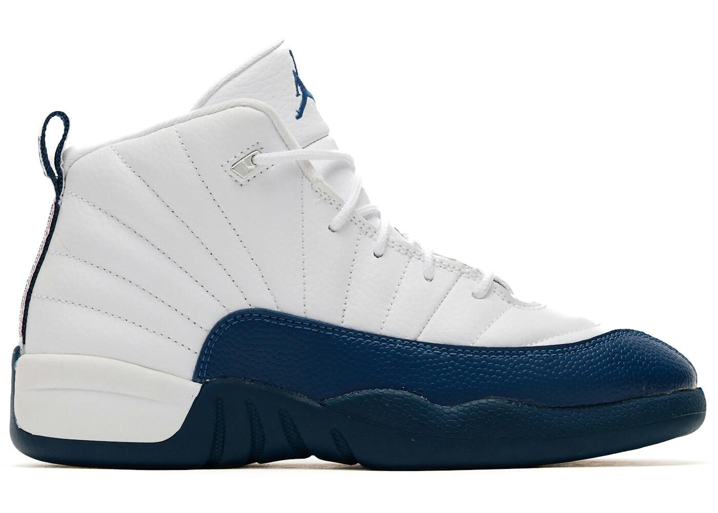 Air Jordan 12 Retro PS French Blue 2/2
