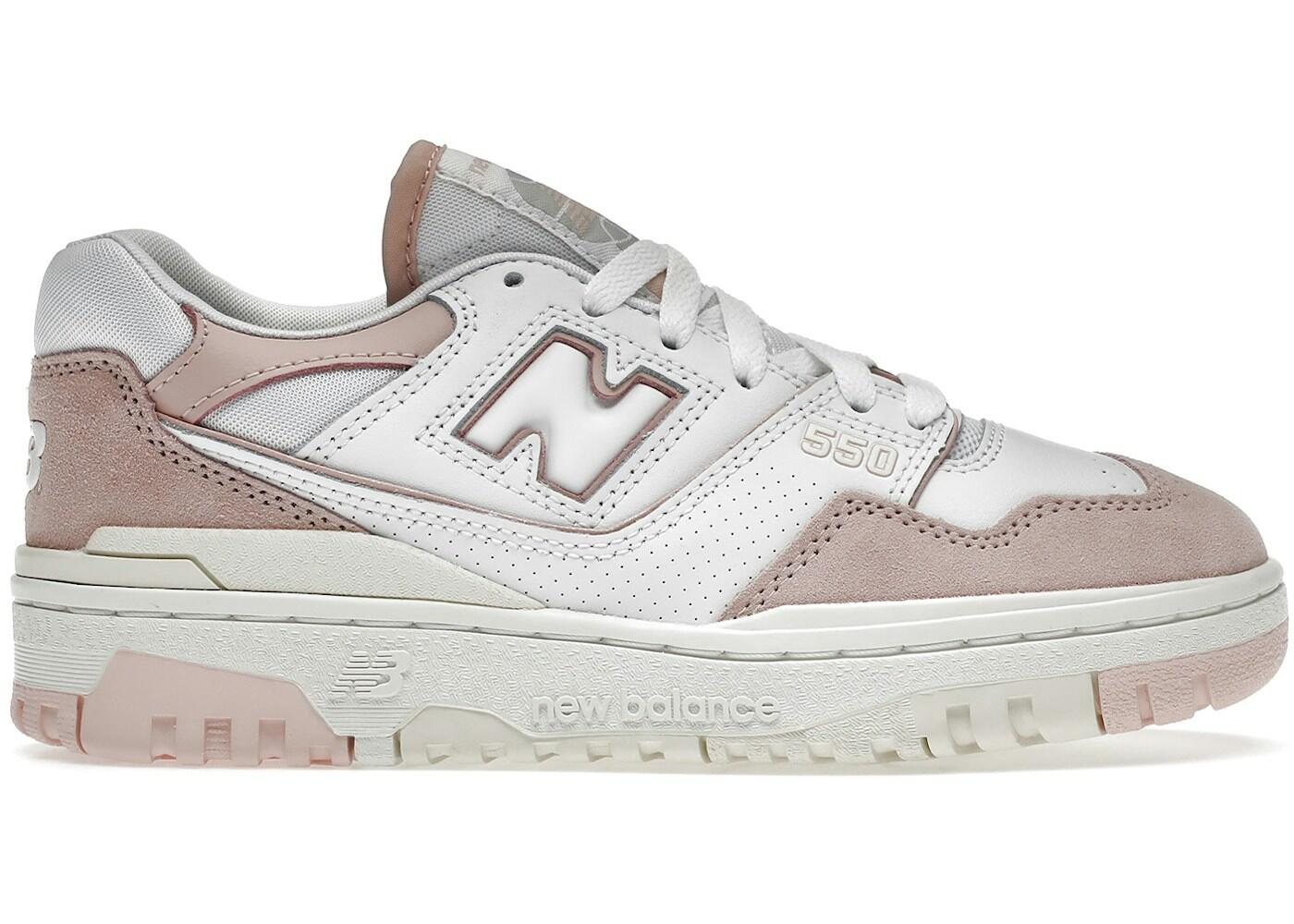 New Balance 550 W Pink Sand Sea Salt 2/2