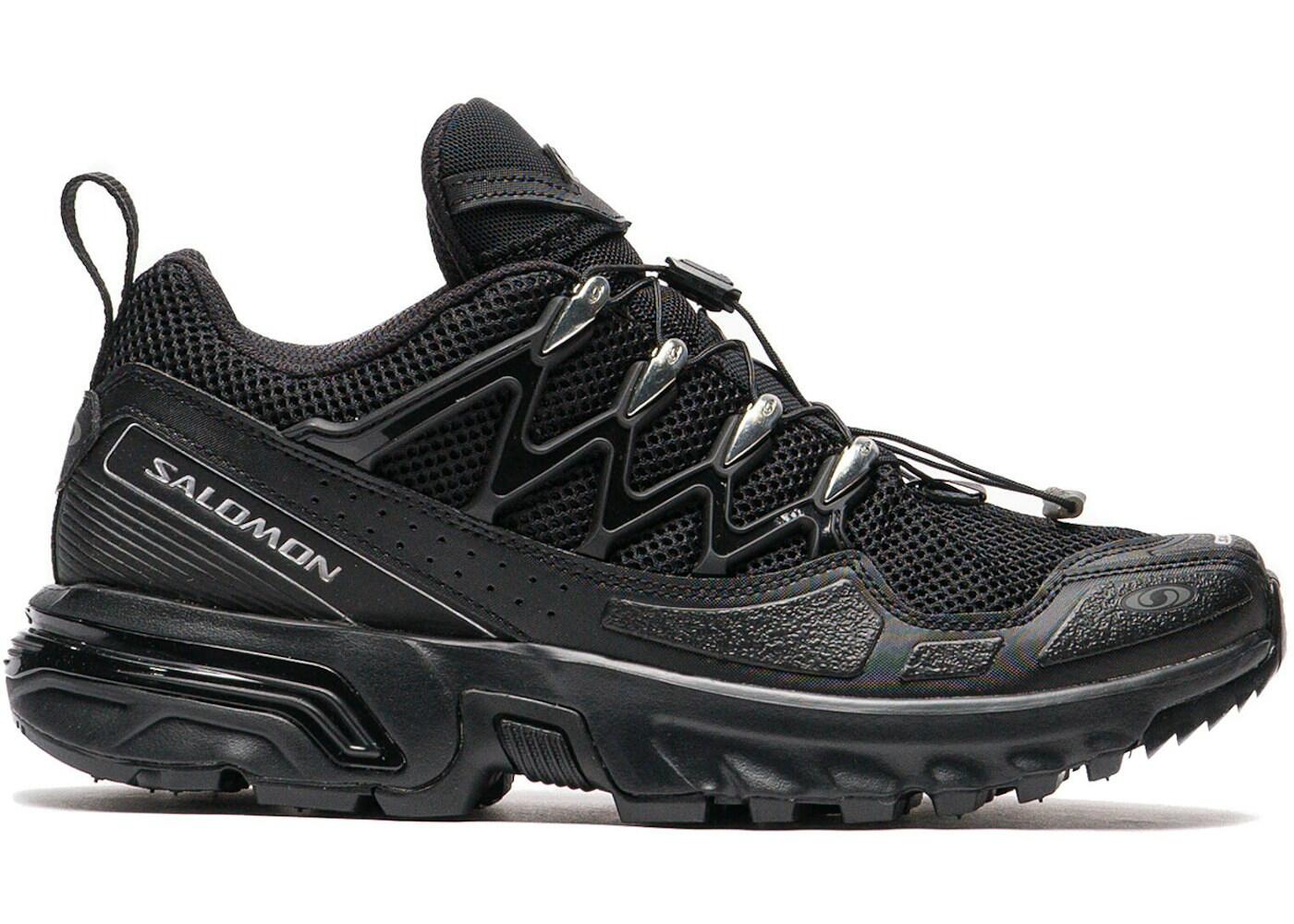 Salomon ACS + OG Black Black Ftw Silver 2/2