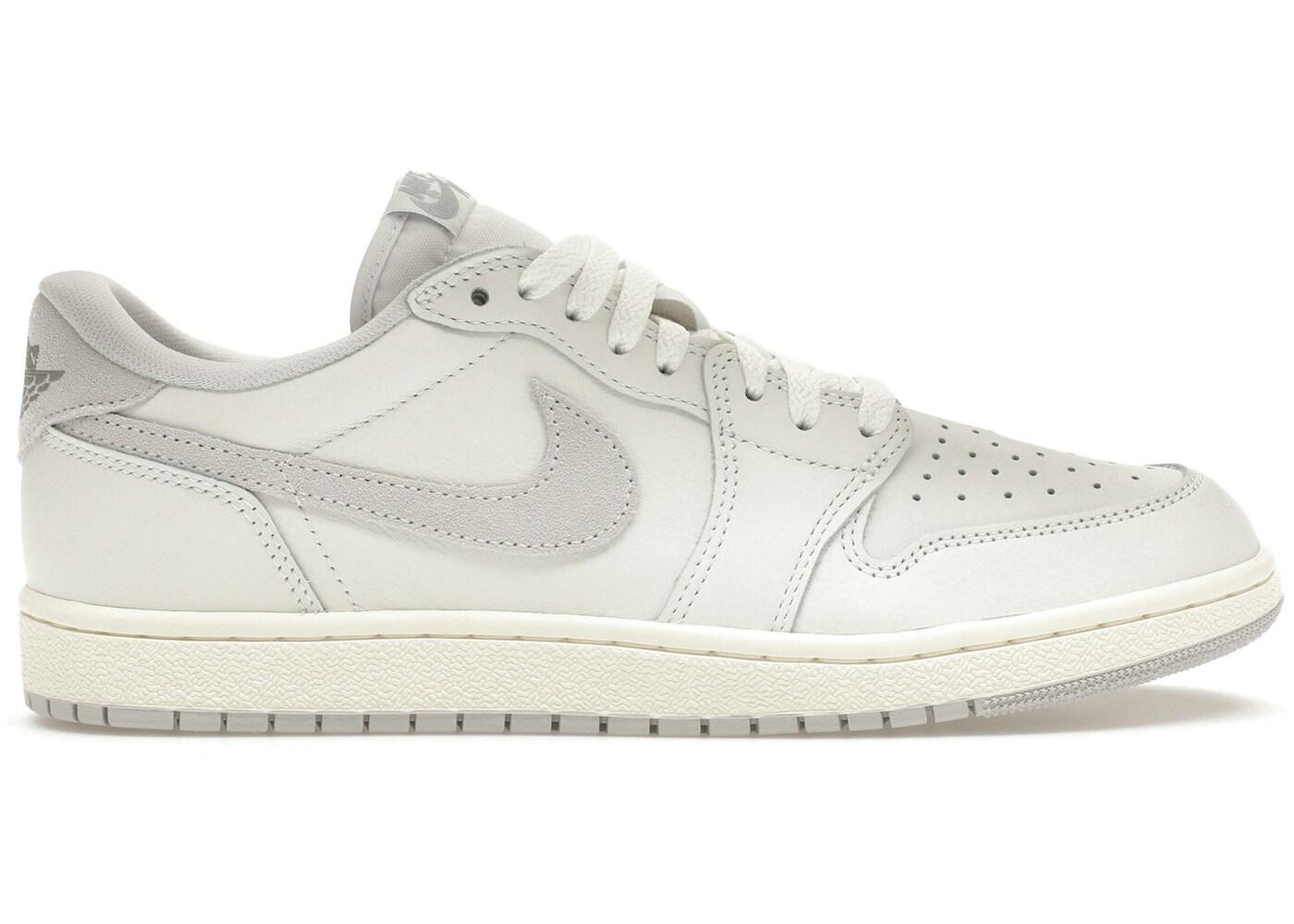 Jordan 1 Low rétro '85 gris neutre 2/2