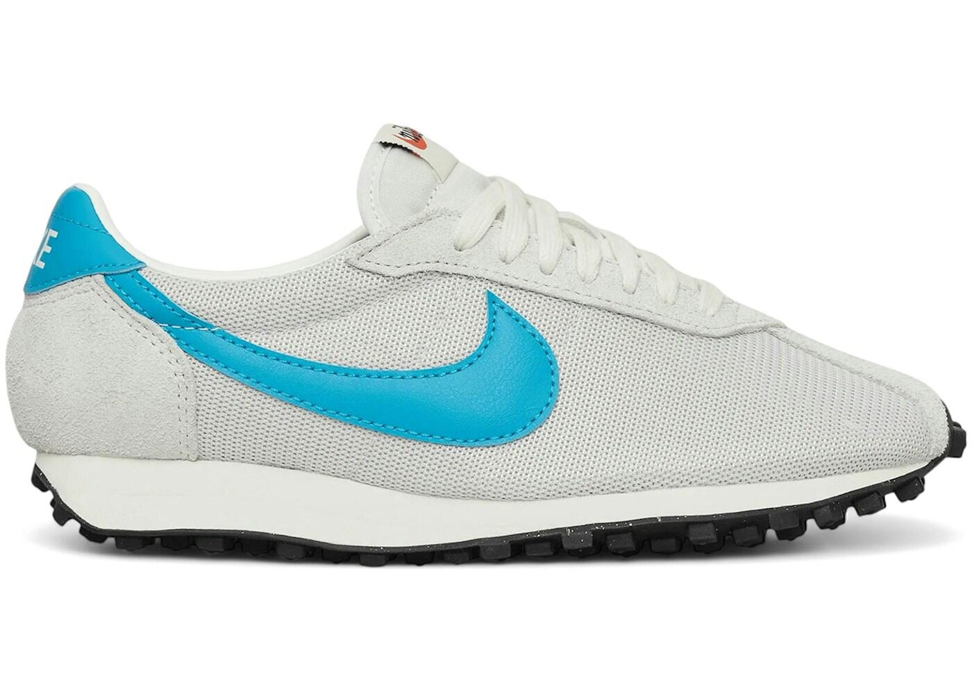 Nike LD-1000 men's sport walking shoes, grey blue, size 40.5 2/2