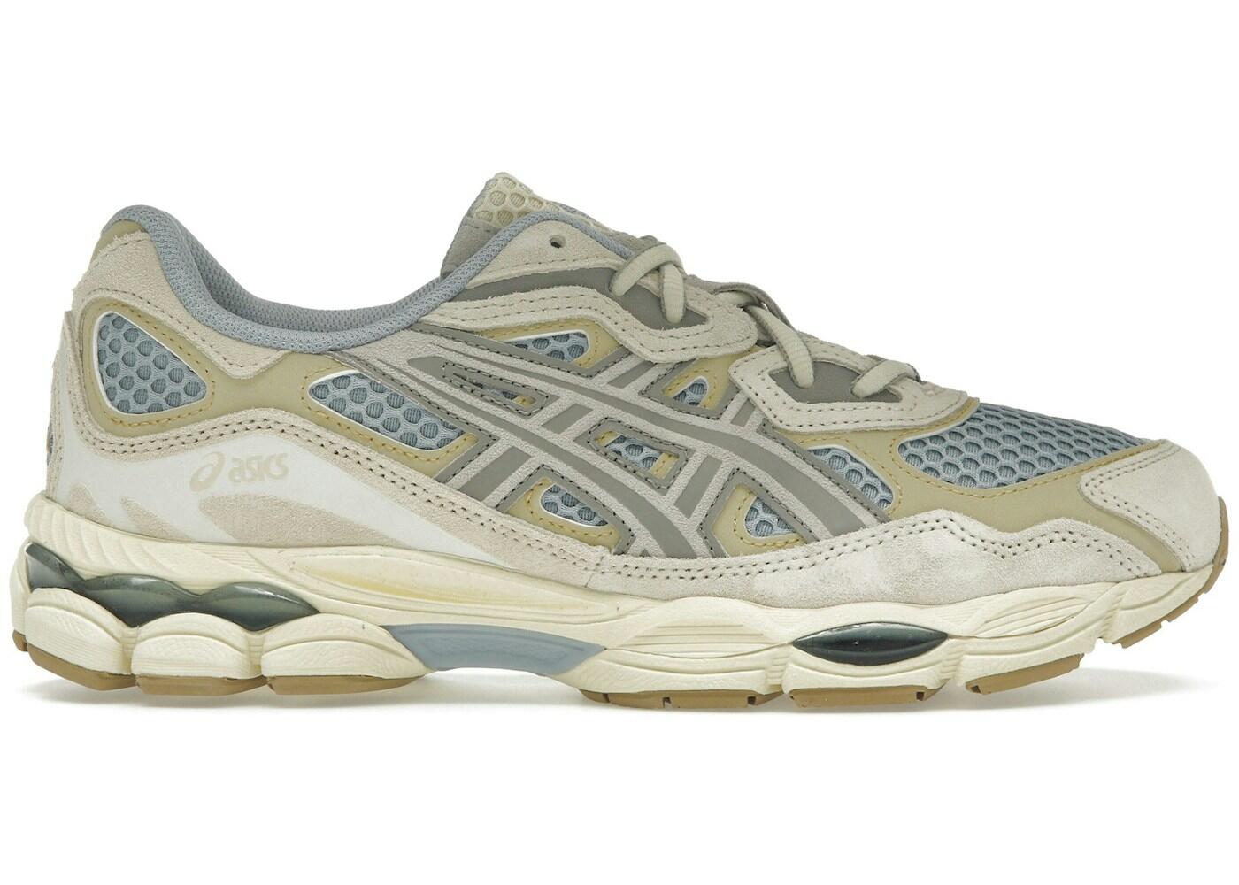 Asics Gel NYC Dolphin Grey scarpe da running 2/2