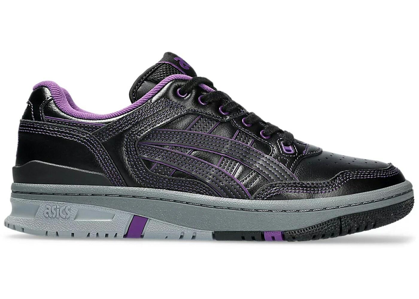 ASICS x Needles EX89 Sneakers homme noir violet/gris 43.5 2/2