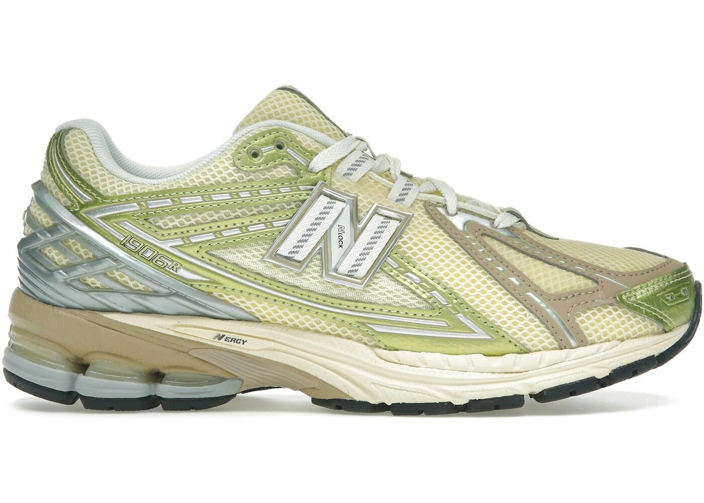 New Balance 1906R Yellow Parchment 2/2