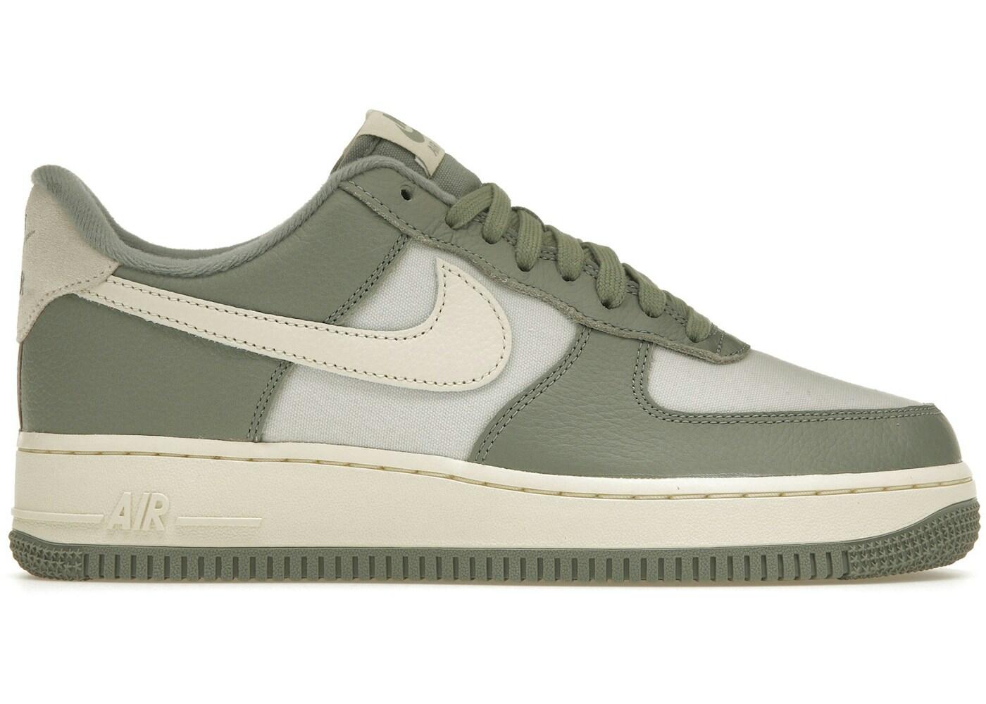 Nike Air Force 1 Low 07 LX Mica Green Coconut Milk 2/2