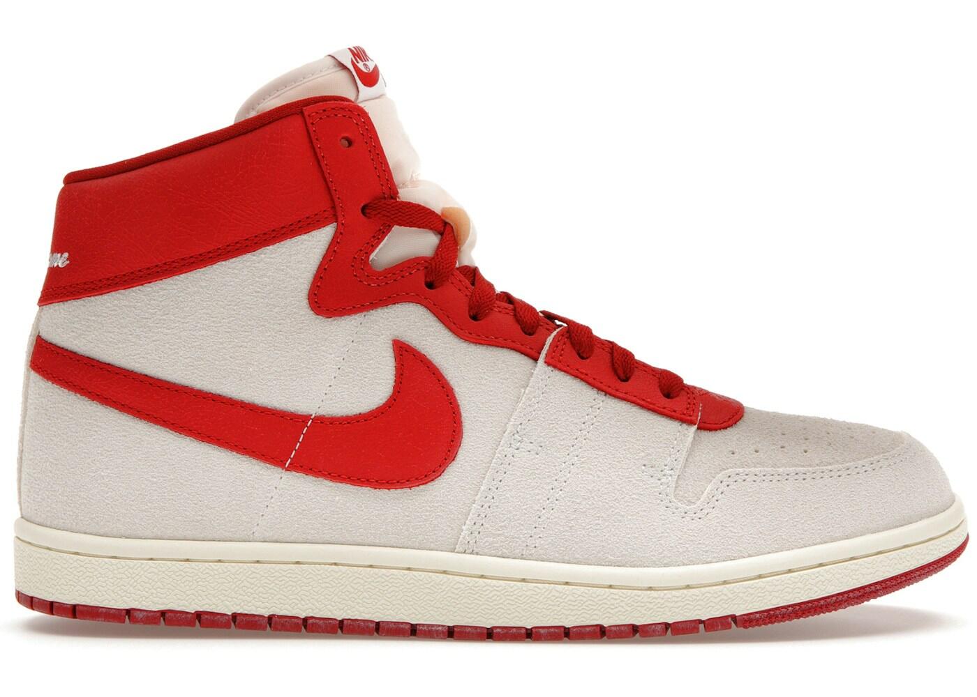 Jordan Air Ship Every Game Dune Red - Chaussures de Sport Homme 2/2