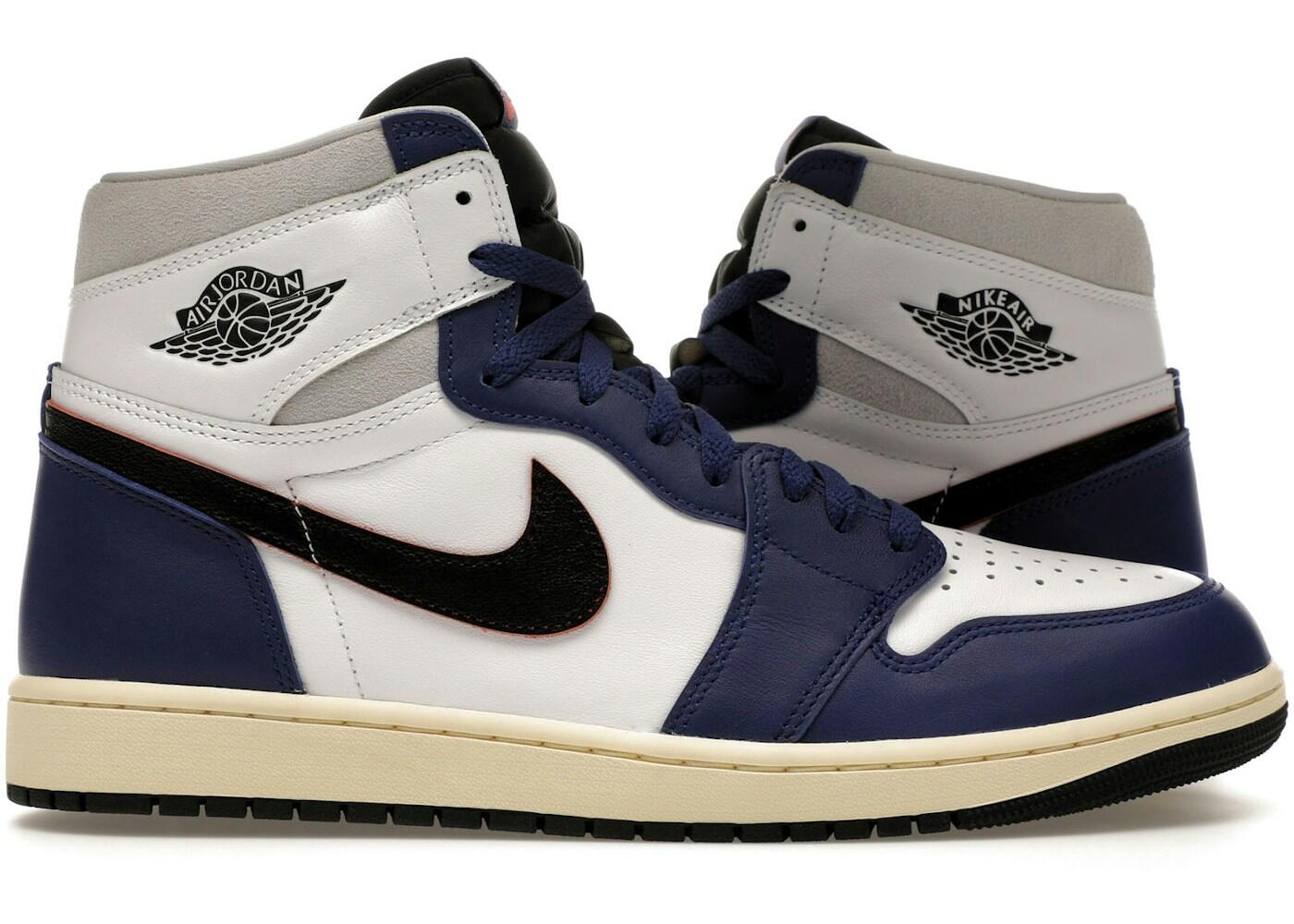 Jordan 1 Retro High OG Rare Air 2/2