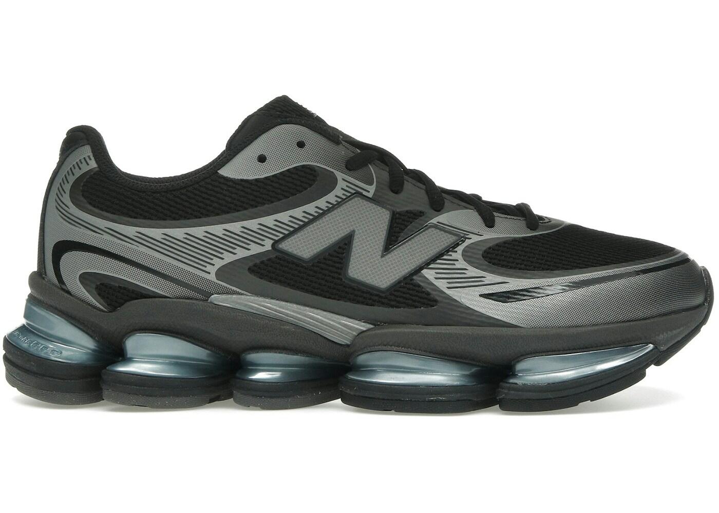 New Balance Abzorb 2000 Black Grey 2/2