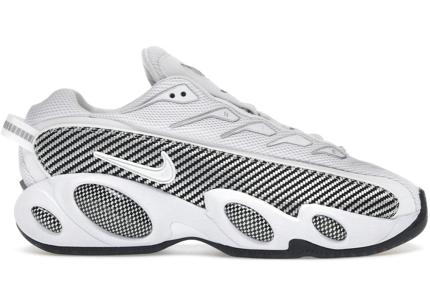 NOCTA Glide Drake White Black - Taille : 36.5 EU 2/4