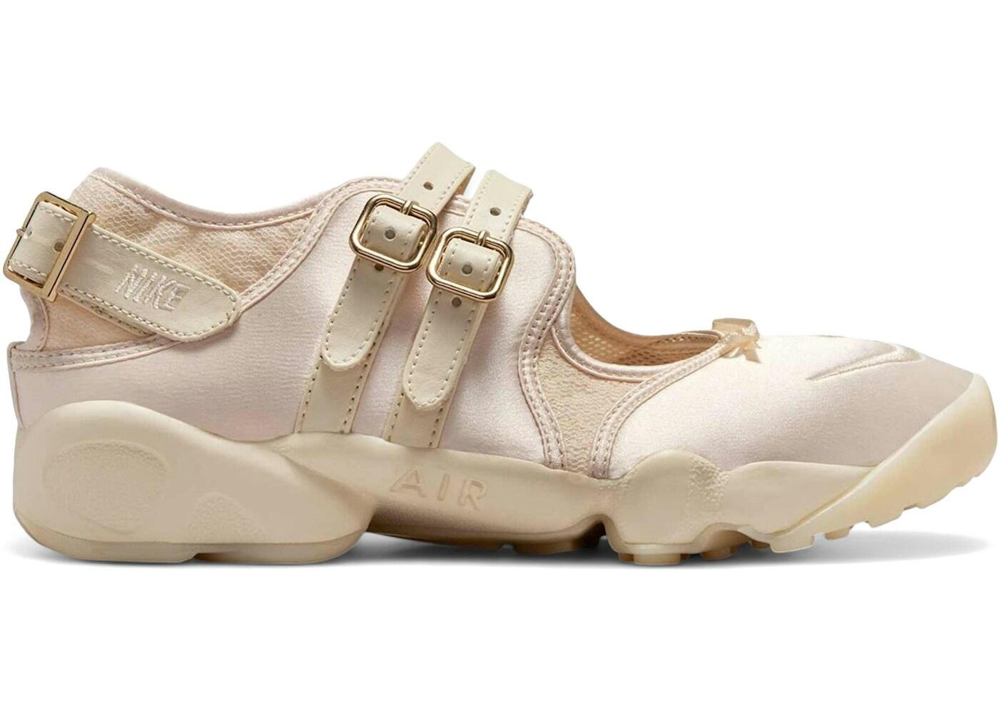 Nike Air Rift W Pearl White - scarpe sportive da donna 2/2