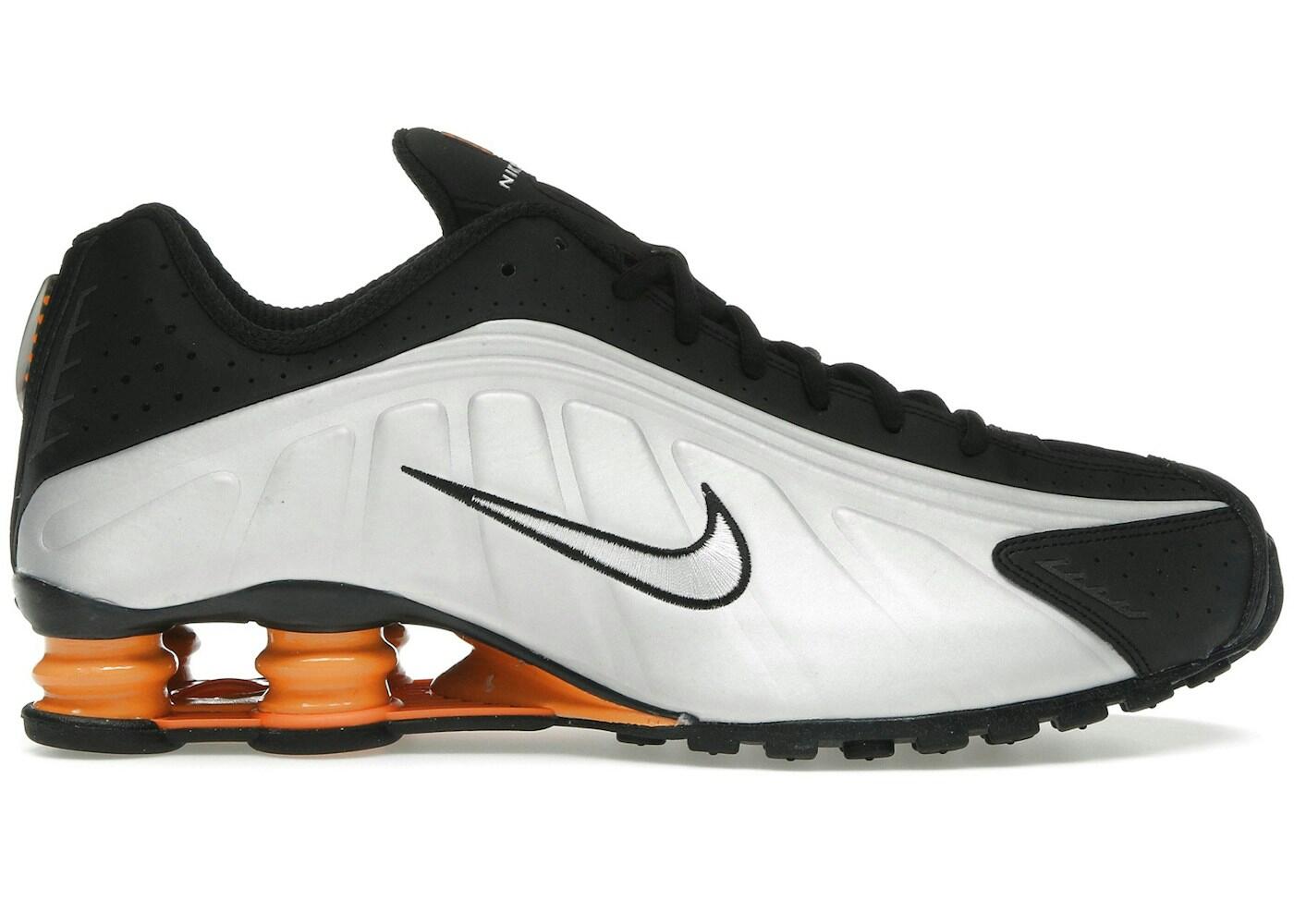 Nike Shox R4 scarpa sportiva da walking uomo 2/2