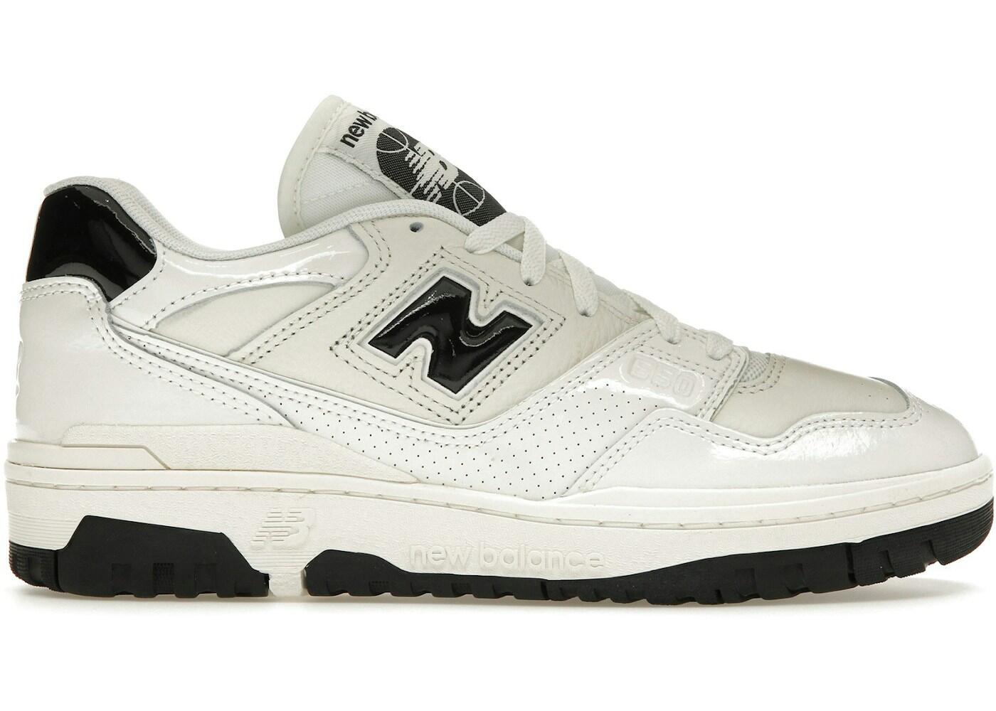 New Balance 550 Patent Leather 2/2