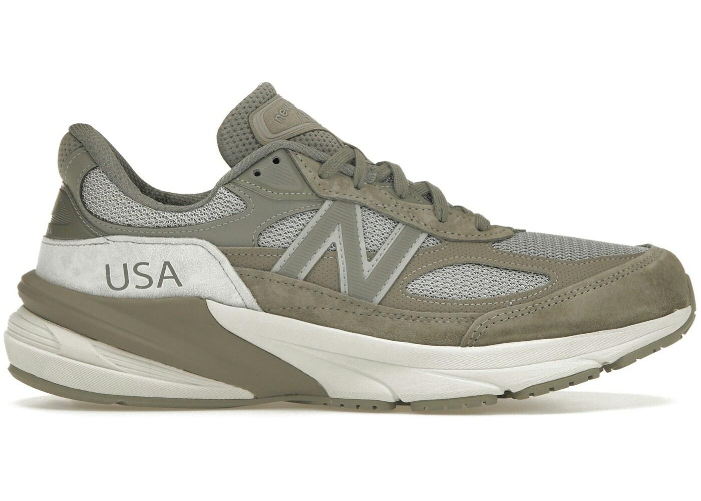 New Balance 990v6 MiUSA WTAPS 2/2