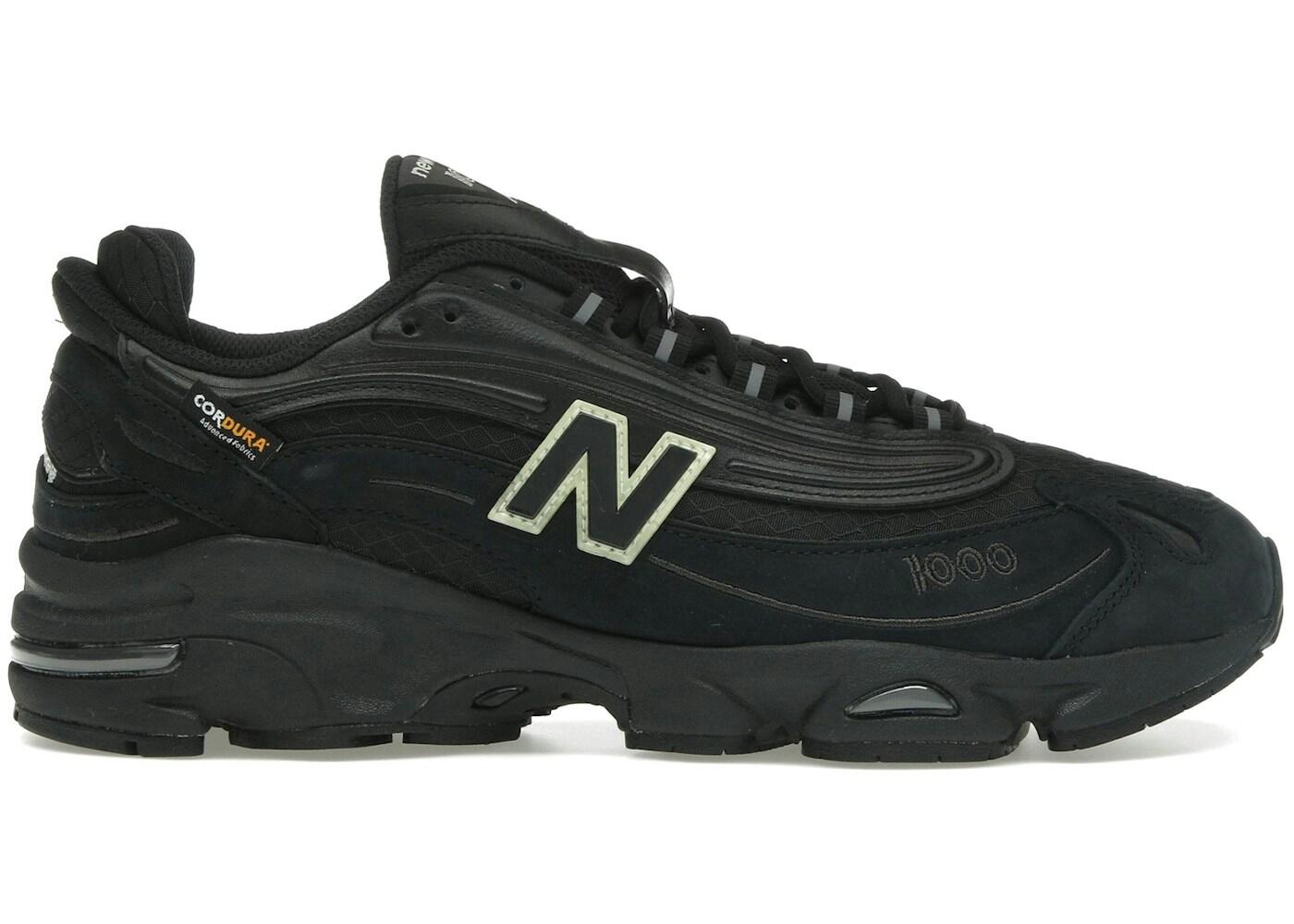New Balance 1000 Cordura - Scarpe da passeggio sportive da uomo 2/2