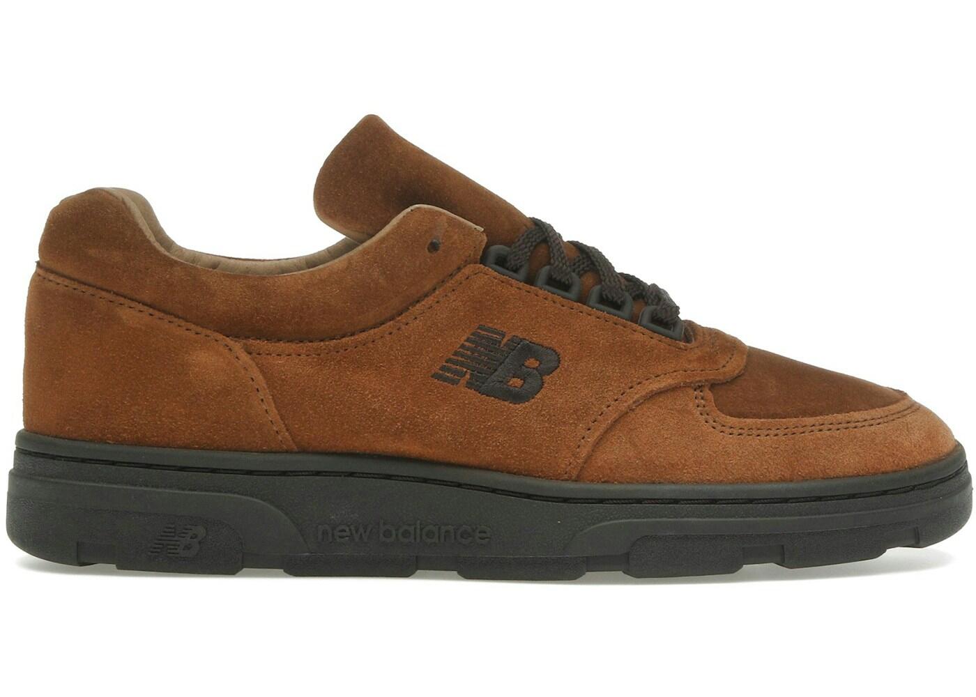 New Balance Made In The UK Allerdale Brown 2/2