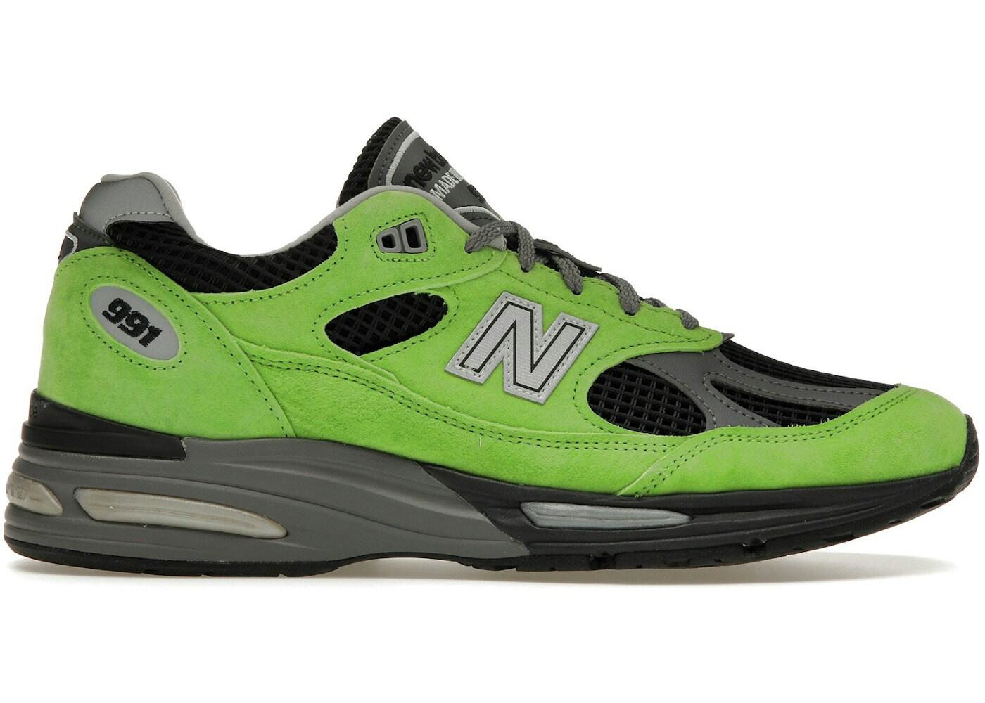 New Balance Made in UK 991v2 2/2