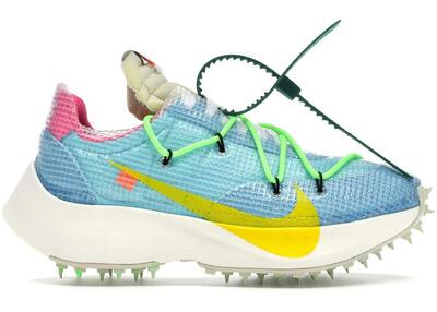 Nike Vapor Street Off-White Polarized Blue (Donna)