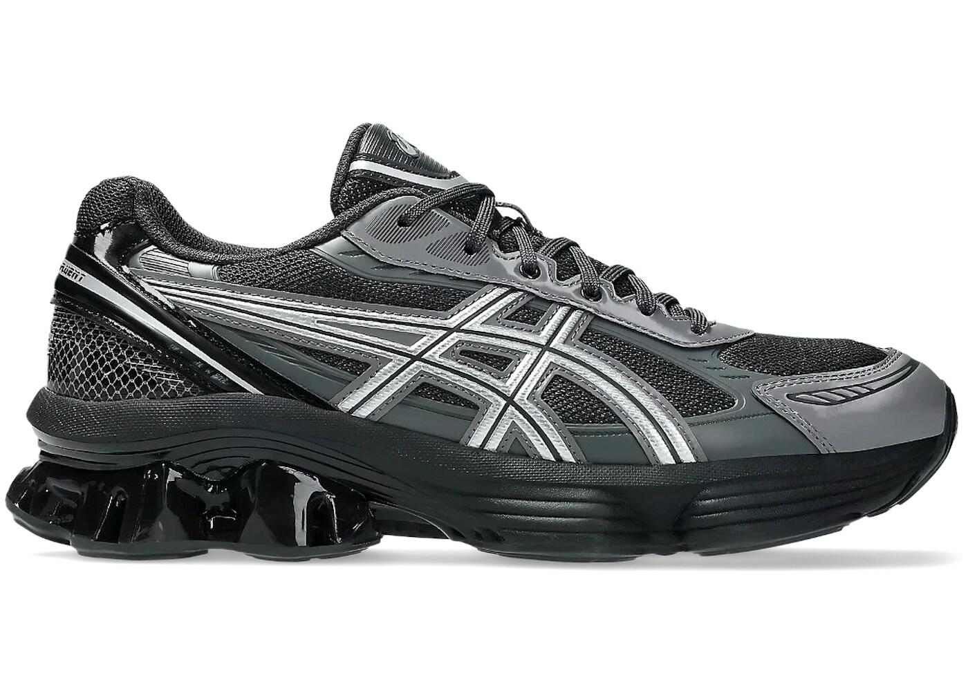 Asics Gel Kinetic Fluent Graphite Grey 2/2