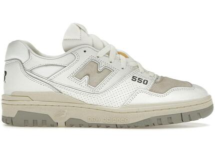 550 White Timberwolf - Taille : 37 EU