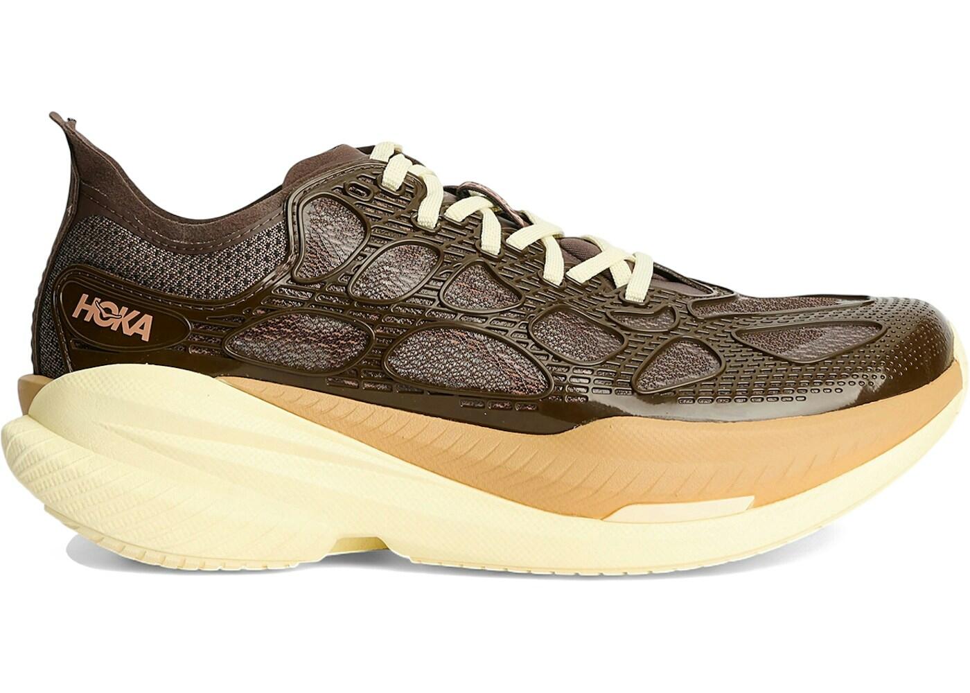 HOKA Mach X Caged Walnut / Maple 2/2