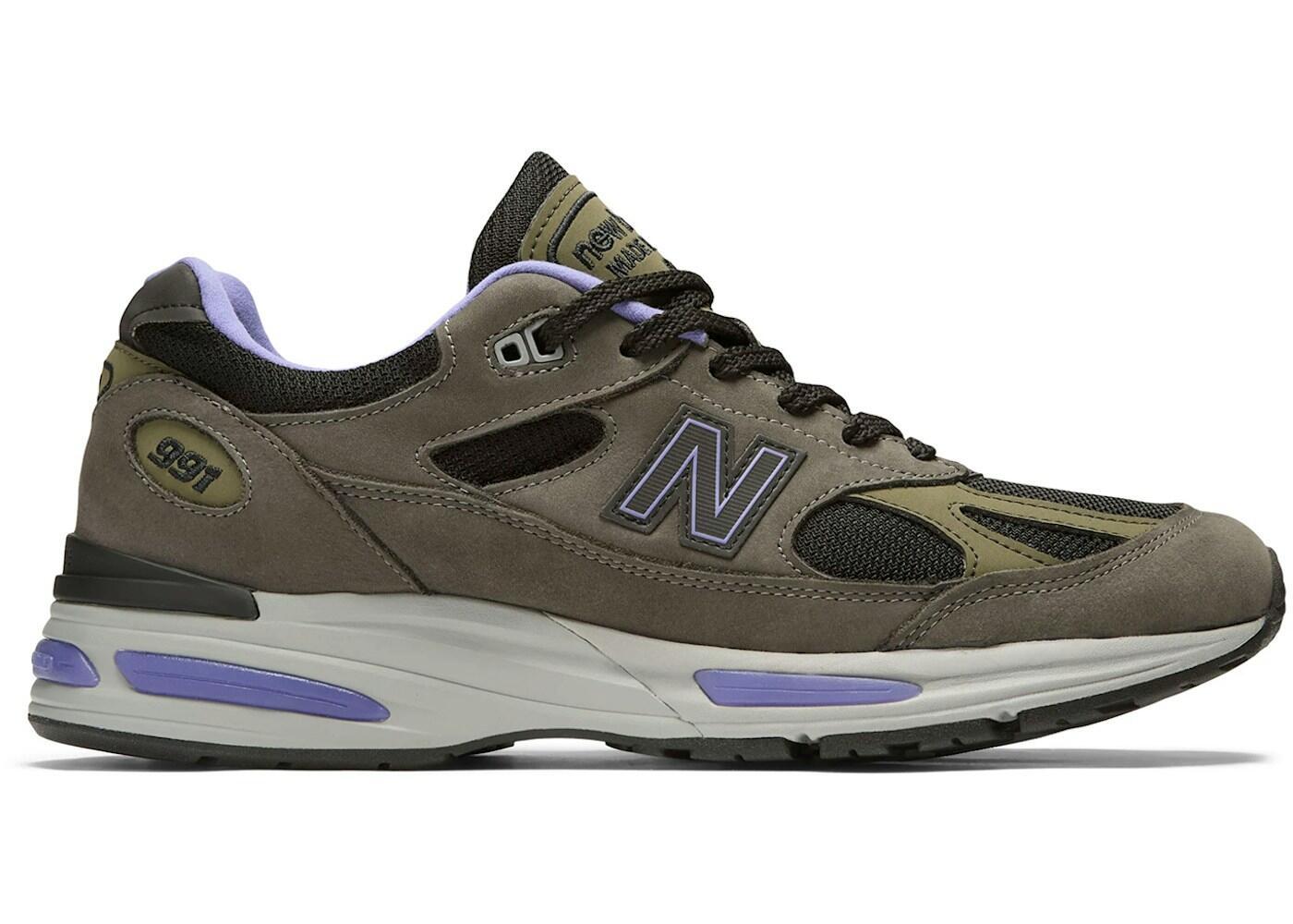 New Balance 991 v2 Made in England Magnet 2/2