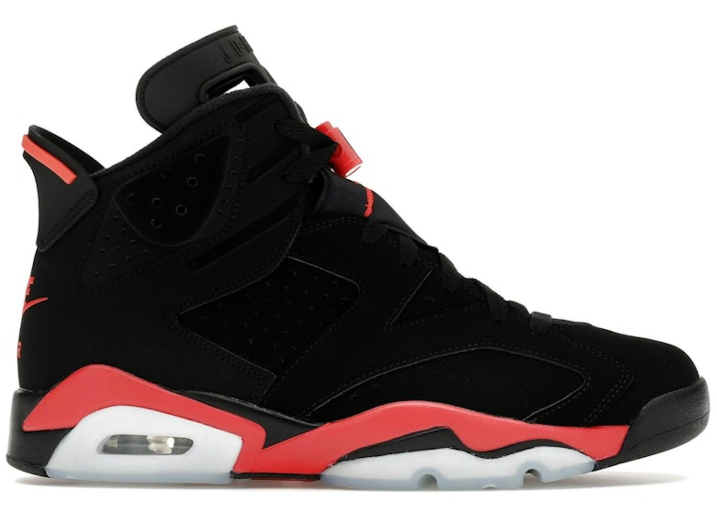 Air Jordan 6 Retro Infrared Salesman 2/2