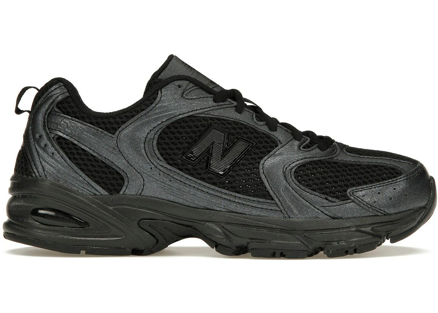 New Balance 530 Black Dark Grey 2/4