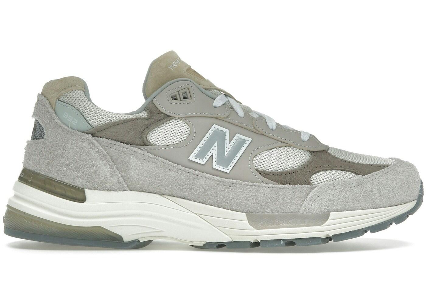 New Balance 992 MiUSA Teddy Santis Moonrock Mushroom 2/2