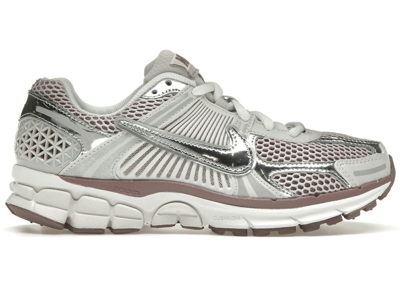 Nike Zoom Vomero 5 Metallic Silver Platinum Violet (Damen) 2/2