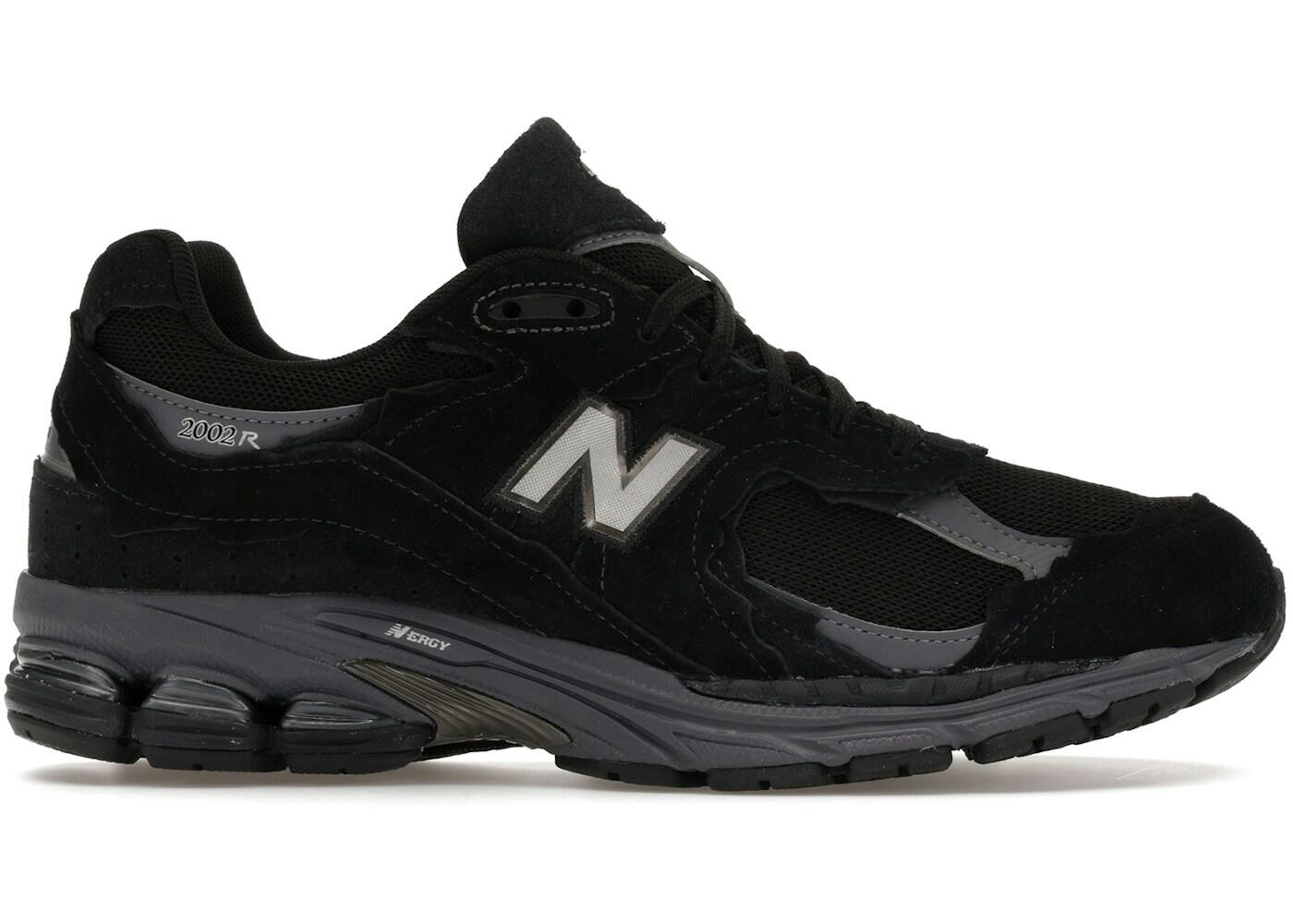 New Balance U2002DX - uomo, nero e magnete 2/2