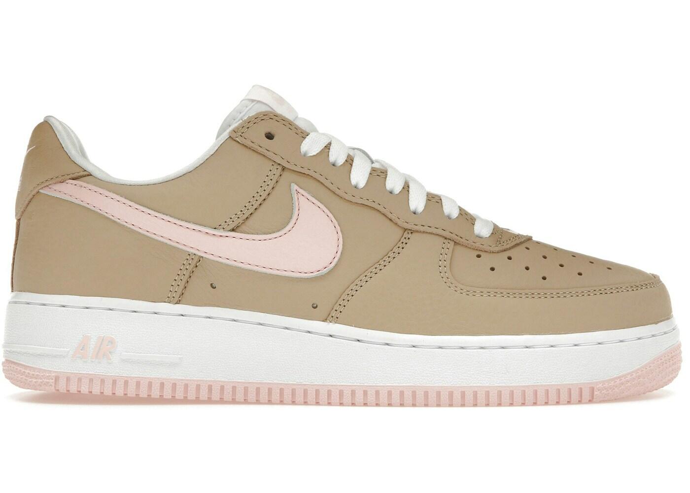 Nike Air Force 1 Low Retro Linen 2/2
