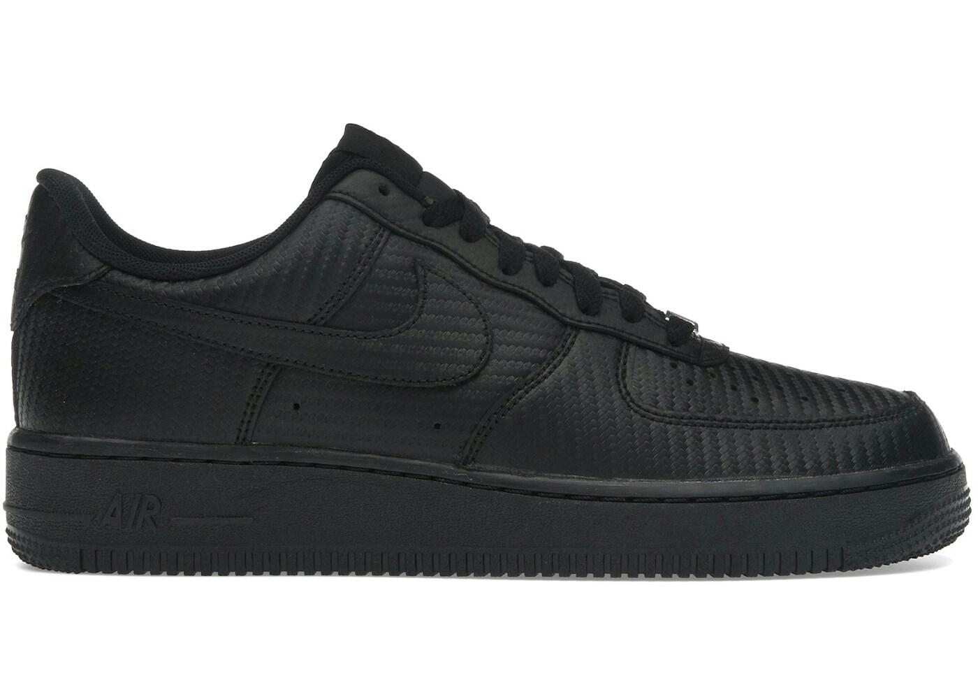 Nike Air Force 1 '07 Carbon 2/2