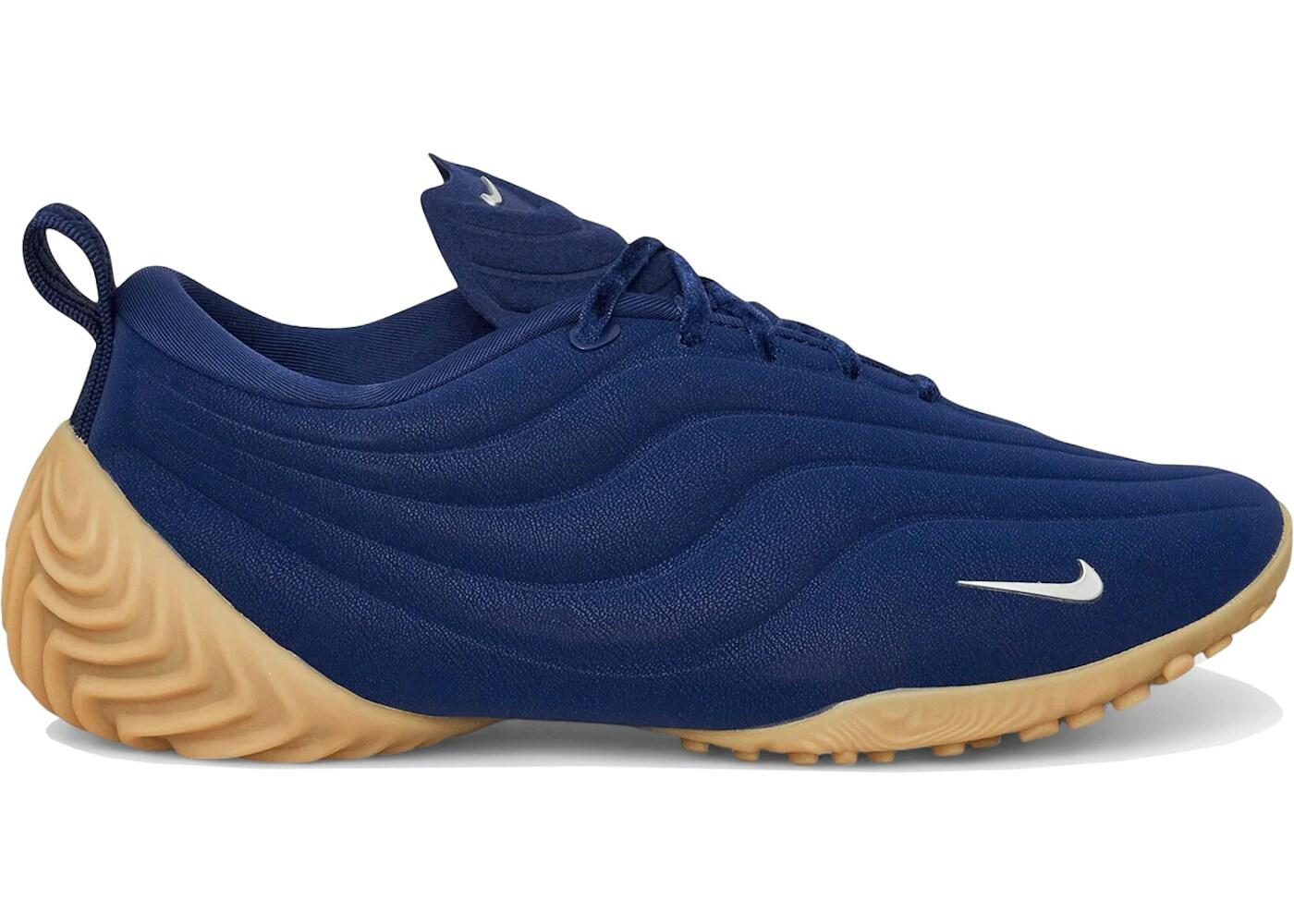 Nike Astra Ultra Damen Sneaker 37.5 Blue Void 2/2