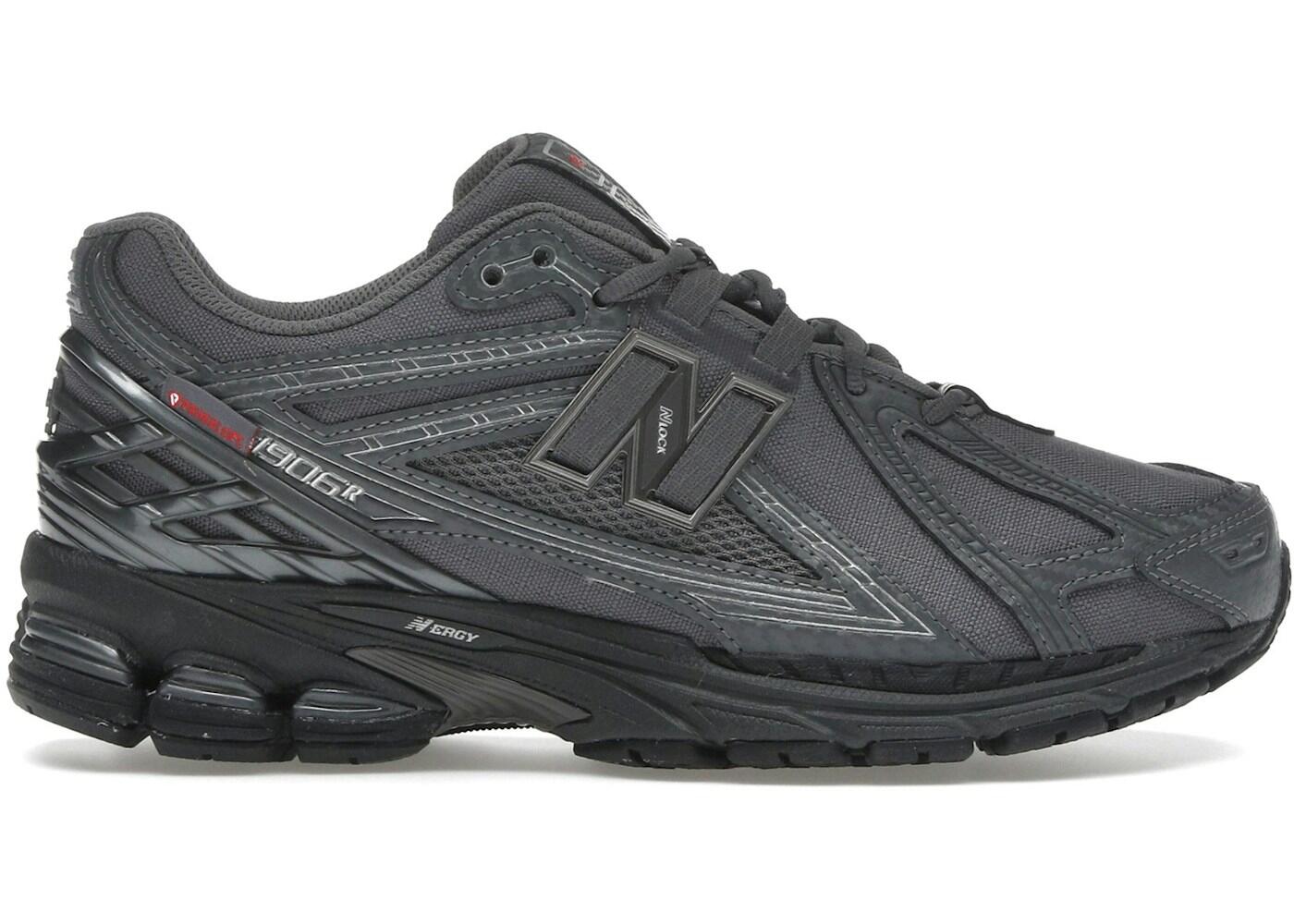 New Balance 1906R Castlerock / Black Metallic / Silver Metallic 2/2