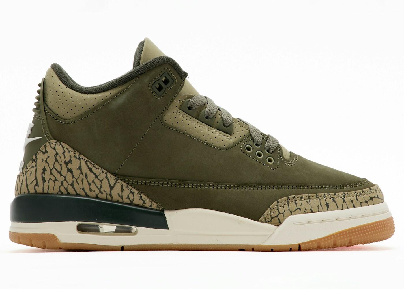 Jordan 3 Retro Family Affair (GS) 2/2