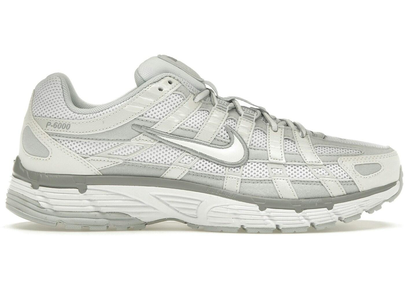 Nike P-6000 Summit White Pure Platinum (Women's) 2/2